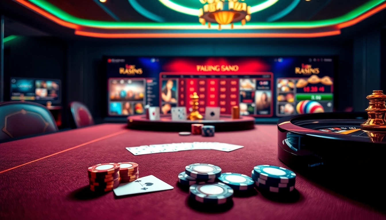 Experience the excitement at https://mm88.bar/ with thrilling casino tables and immersive online gaming.