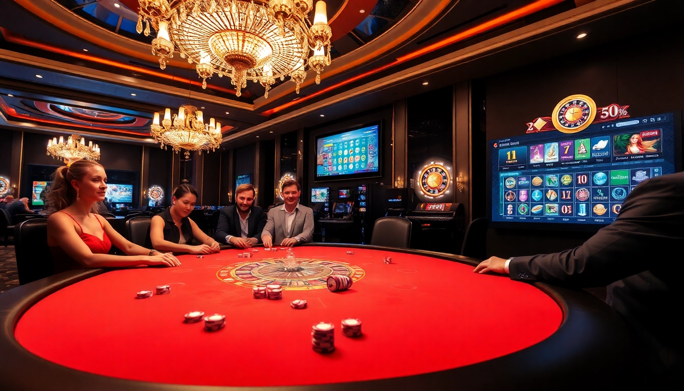 Engage in thrilling poker action at https://da88.navy/ with vibrant chips and an elegant table setting.