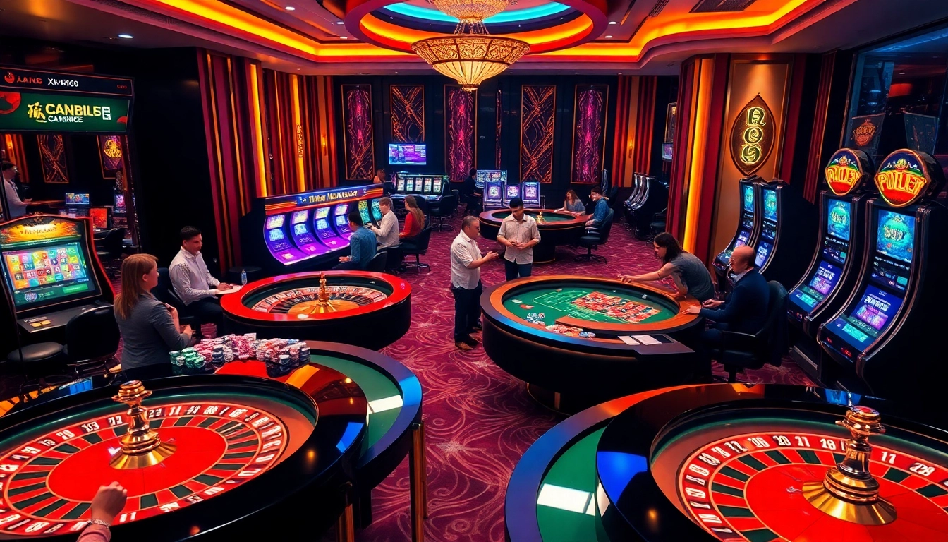 Experience the thrill of online gambling at https://xin88ac.app/ featuring dynamic casino games and vibrant visuals.