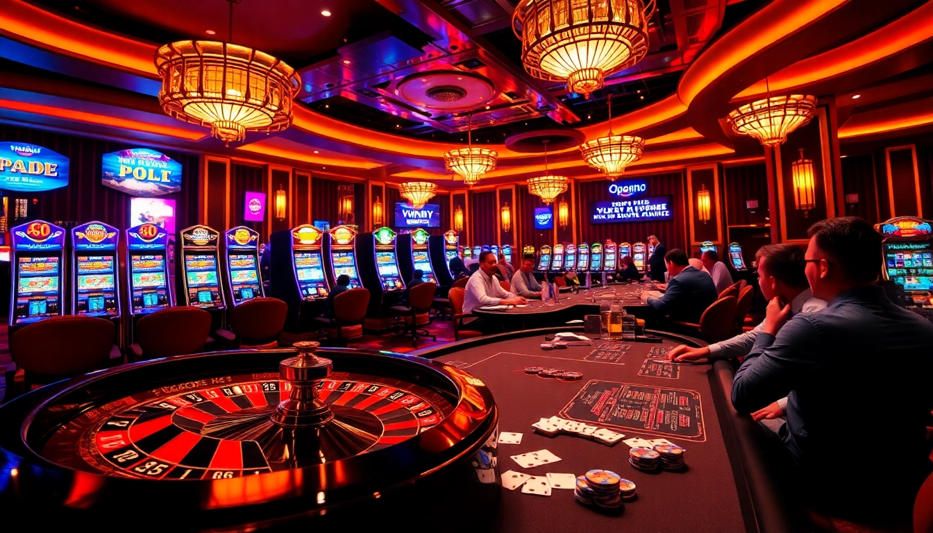 Experience the excitement of winning at high-stakes poker with https://open88.gg/ and vibrant casino visuals.