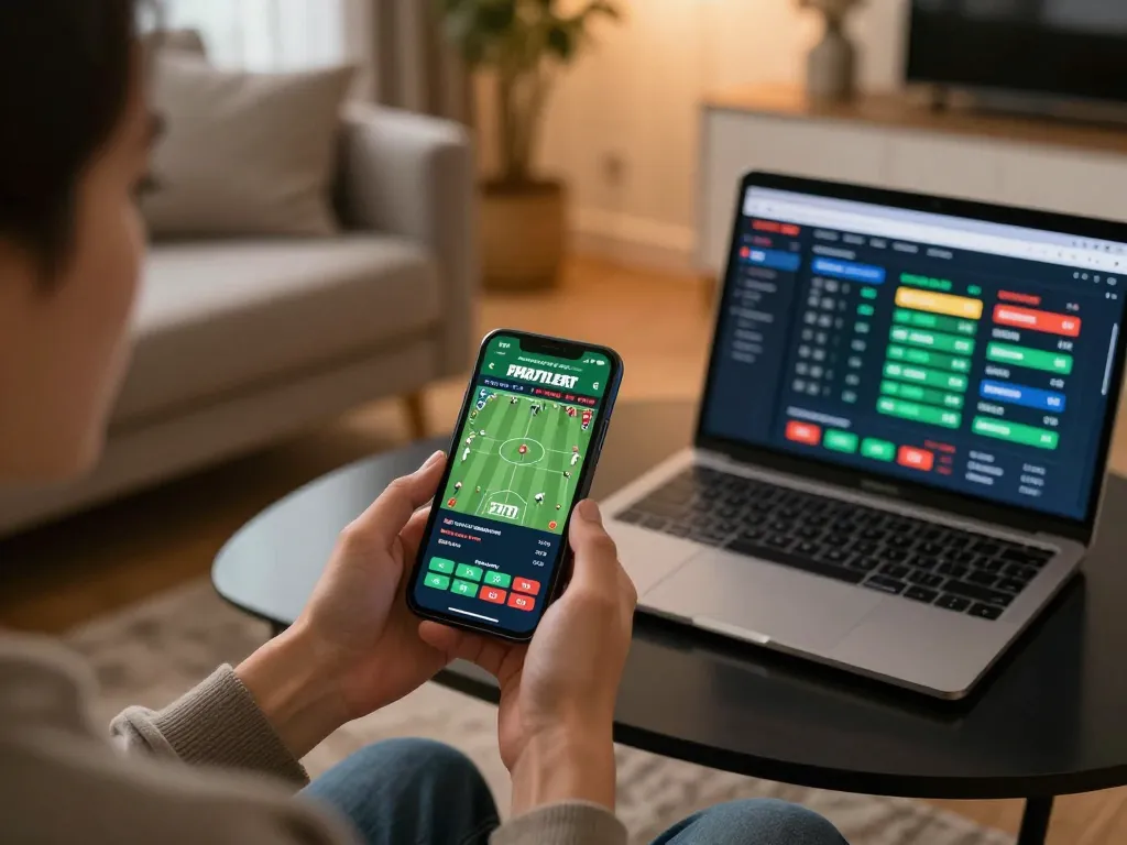 Experience mobile betting excitement on https://uu88.blog/ with dynamic game odds displayed on smartphone.