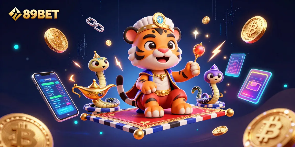 Engage in thrilling gameplay with 89BET's vibrant casino experience featuring rich visuals and dynamic action.