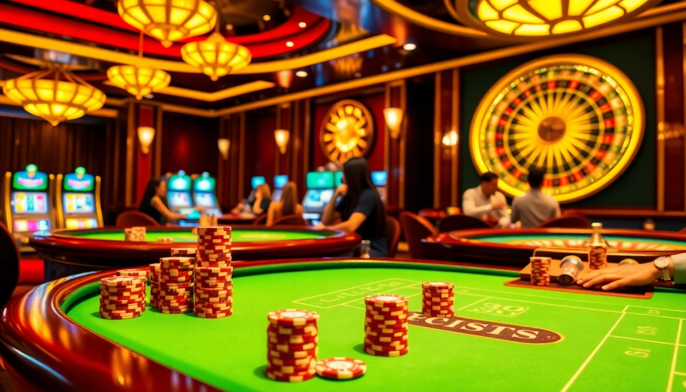 Experience the luxurious gaming thrills at 888newws.com with vibrant casino visuals and engaging gameplay.