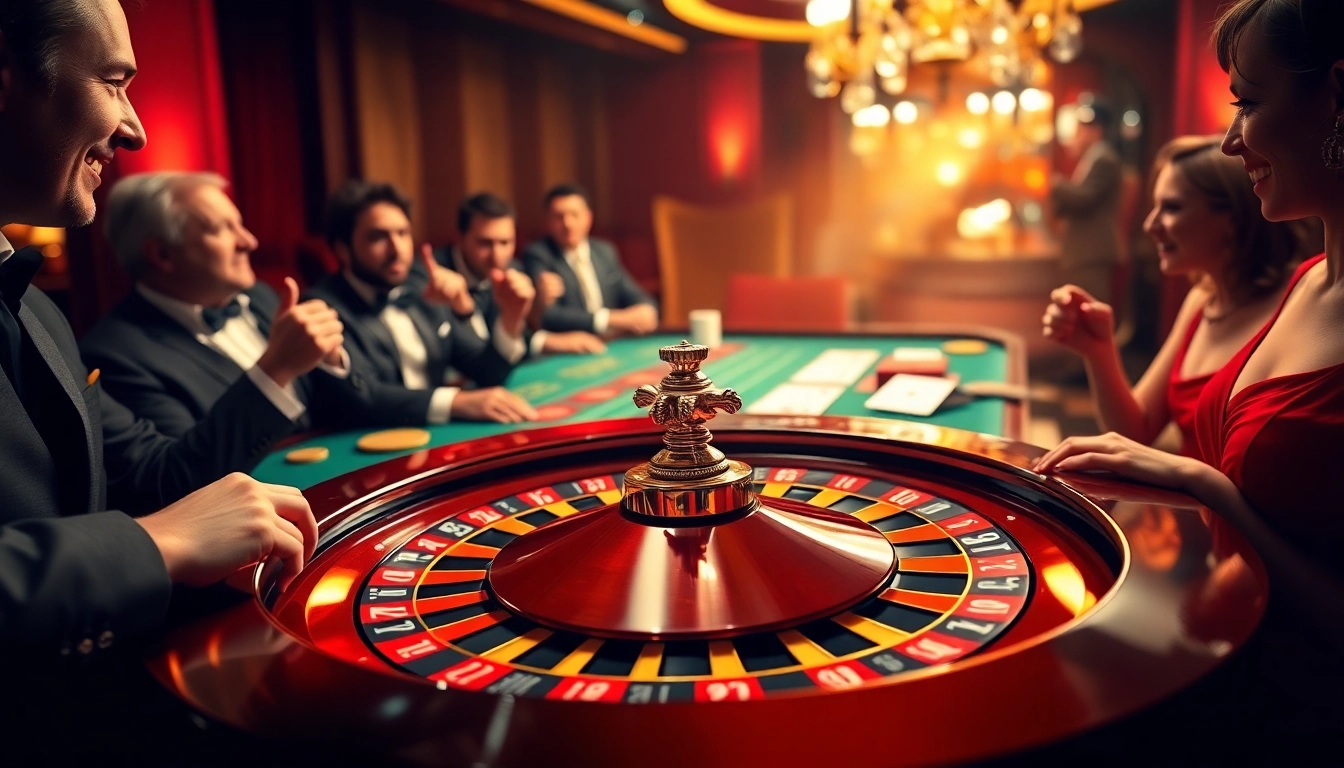 Experience thrilling games at https://c168.sh/ with engaging roulette action and vibrant casino atmosphere.