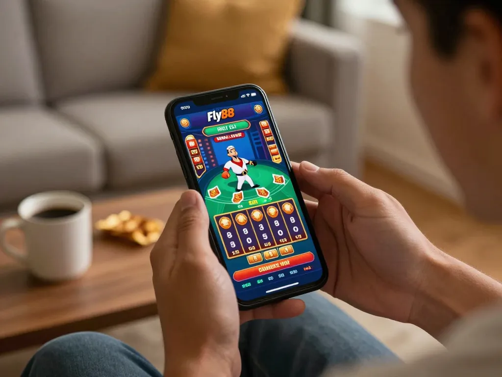 Engage with the Fly88 app for thrilling online casino experiences