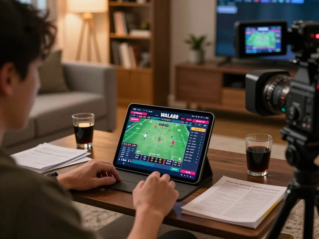 WALA88 platform showcases live chicken fighting betting, enhancing online gambling experiences