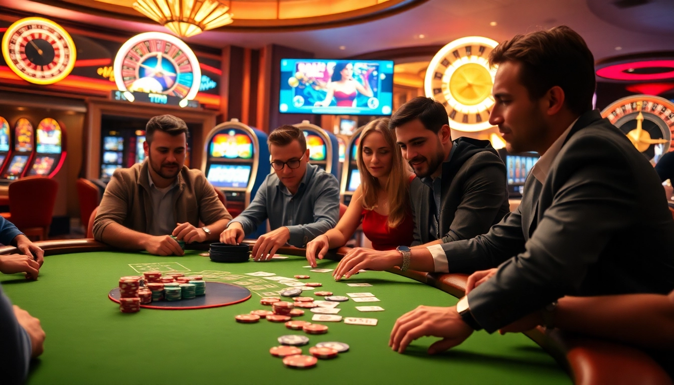Engage with thrilling poker action at https://789p.directory/ featuring colorful chips and immersive gameplay.