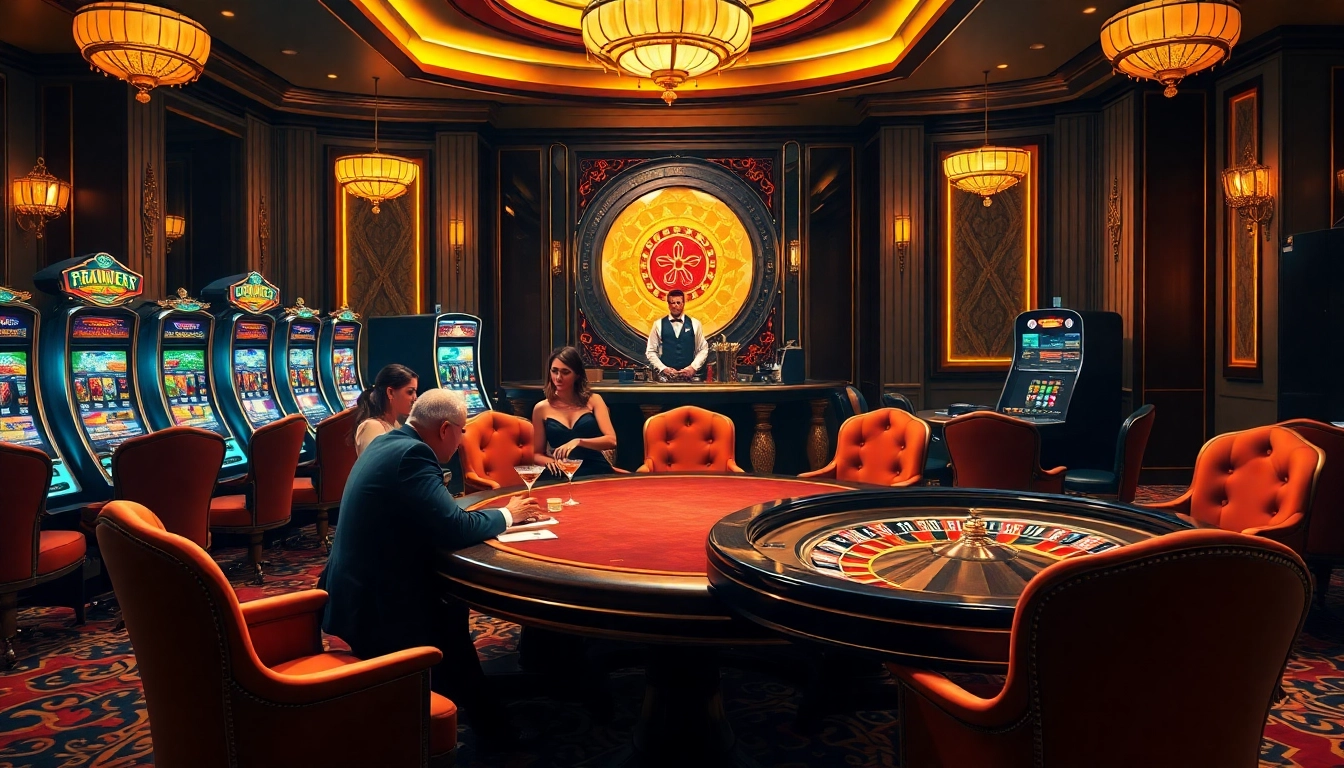 Experience high-stakes excitement at https://789win939.com/ with dynamic casino visuals featuring poker and roulette.