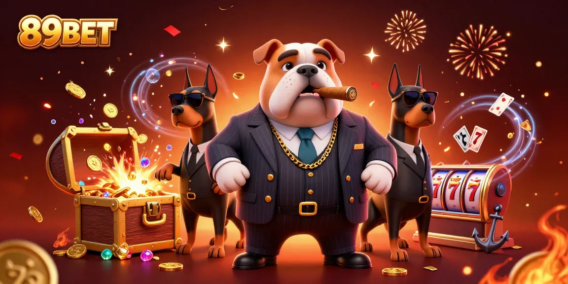 Experience thrilling gaming at 89BET with a rich visual of dynamic casino action.