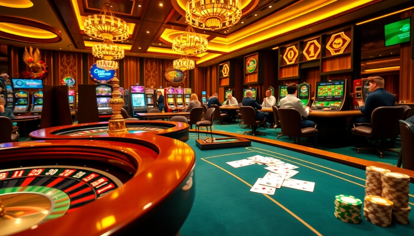 Elevate your game at https://mtr888.com/ with thrilling casino action and vibrant atmosphere.