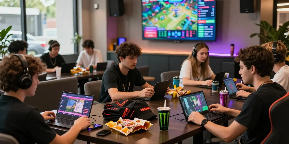 Engaging players at Hello88 enjoying various online games in a vibrant, lively atmosphere.