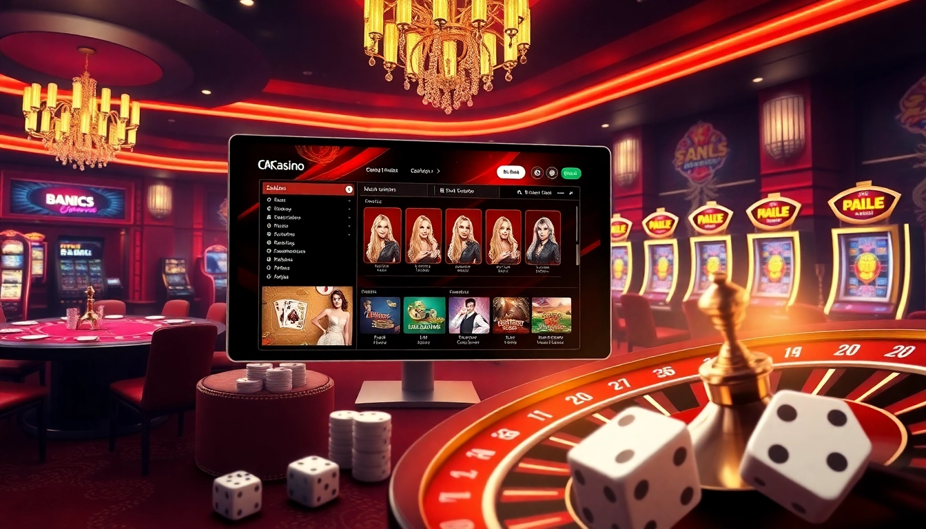 Engage with thrilling online games at https://ok365.tw/ featuring luxury casinos, vibrant tables, and exciting slot machines.