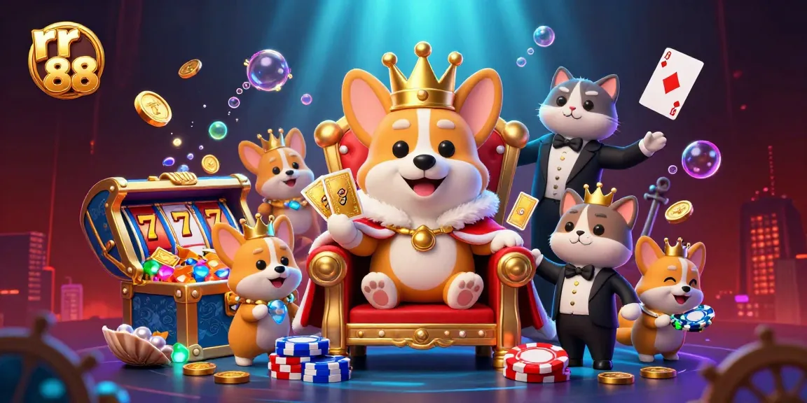 Unlock exclusive rr 88 bonuses and promotions while enjoying an immersive casino experience.