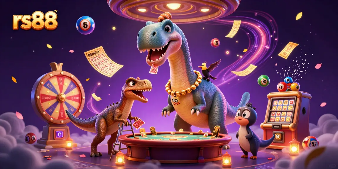 Play exciting casino games and enjoy unique features at rs88 with your favorite characters and games.