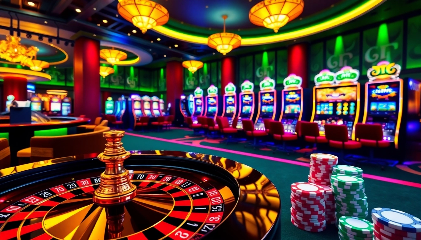 Players experiencing the high-energy environment of nhà cái 88vv casino online.
