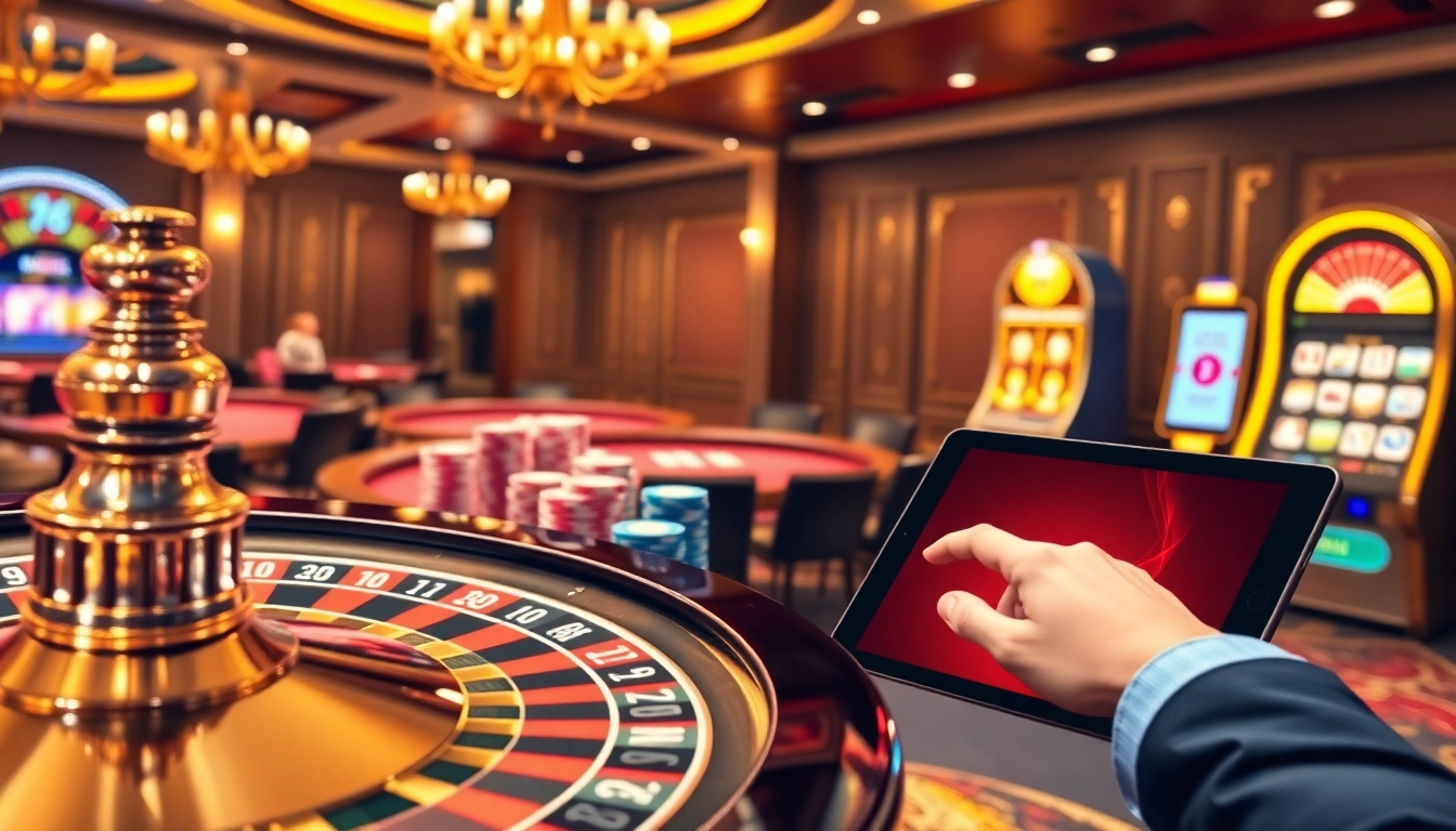 Engage with exciting online casino experiences at https://bet88best.com/ featuring luxury gaming elements.
