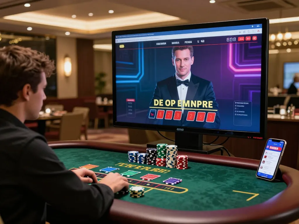 Experience the thrill of winning at five88 with dynamic online blackjack gameplay.