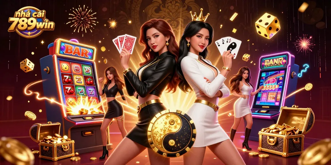 Experience exhilarating games at nhà cái 789win with stunning visuals and dynamic casino elements.