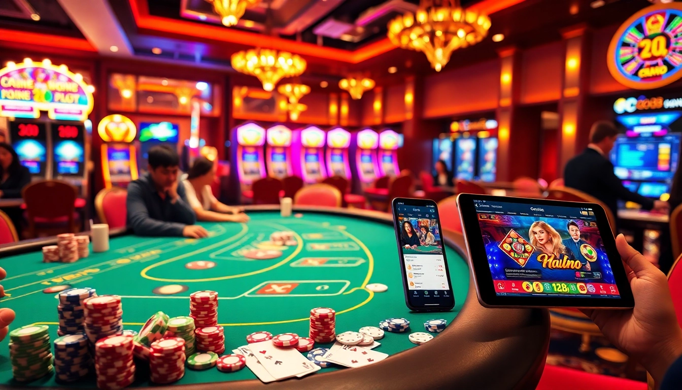 Experience the thrill of winning at Go88 with vibrant casino games and exciting betting action.