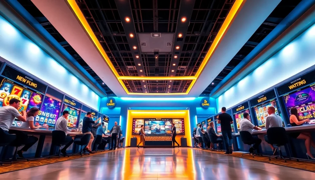 Experience the vibrant interface of stimmgewitter.org, a leading online gambling platform.