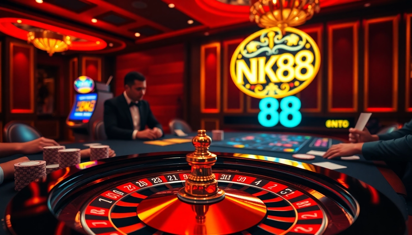 Winning Strategies for NK88 Gamblers in 2025: Mastering Bankroll Management