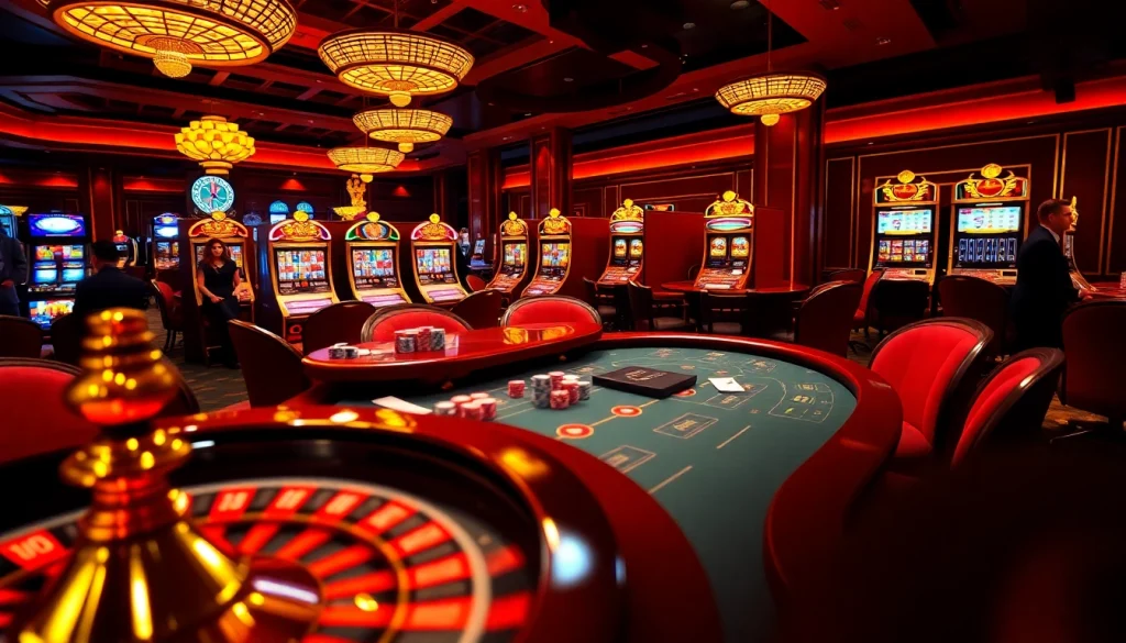 Experience high-stakes excitement at https://f8bet.io/ with vibrant casino games and thrilling moments.