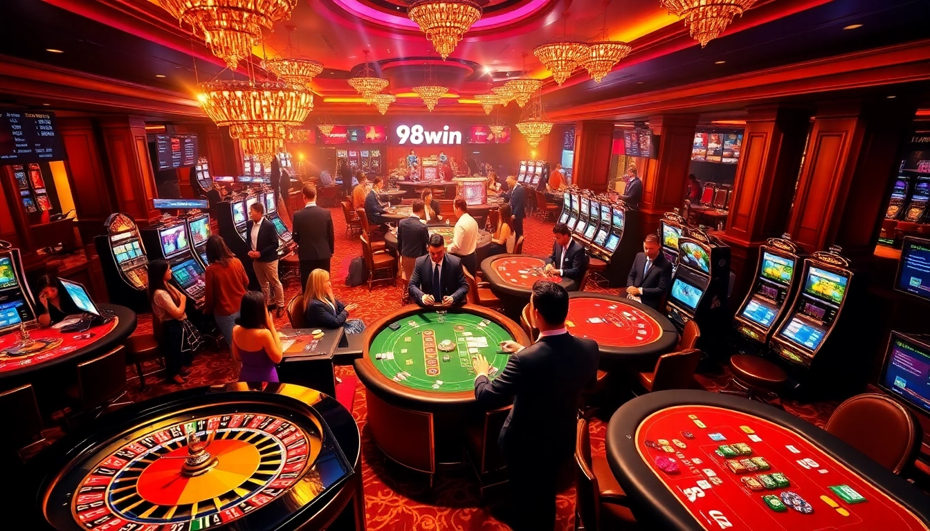 Essential Strategies for Winning Big with 98win: Mastering the Odds in 2026