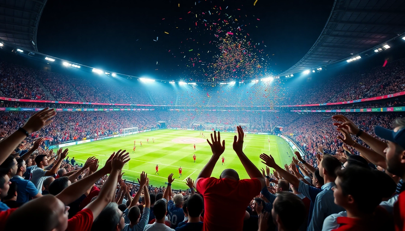 Socolive: The Innovative Way to Experience Live Football in 2026