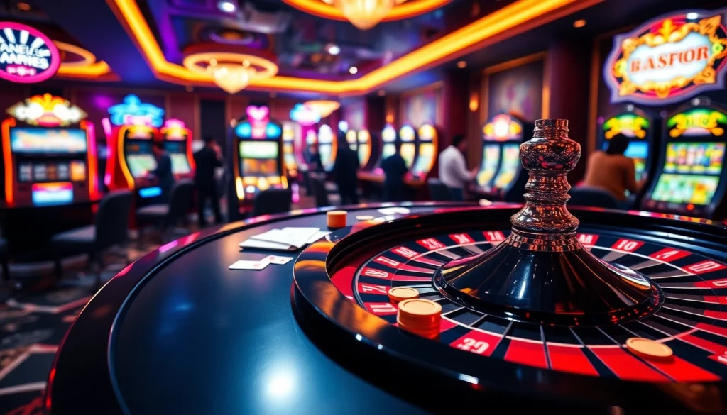 Experience the thrill of winning at 8kbet4.com with vibrant casino games and exciting betting.