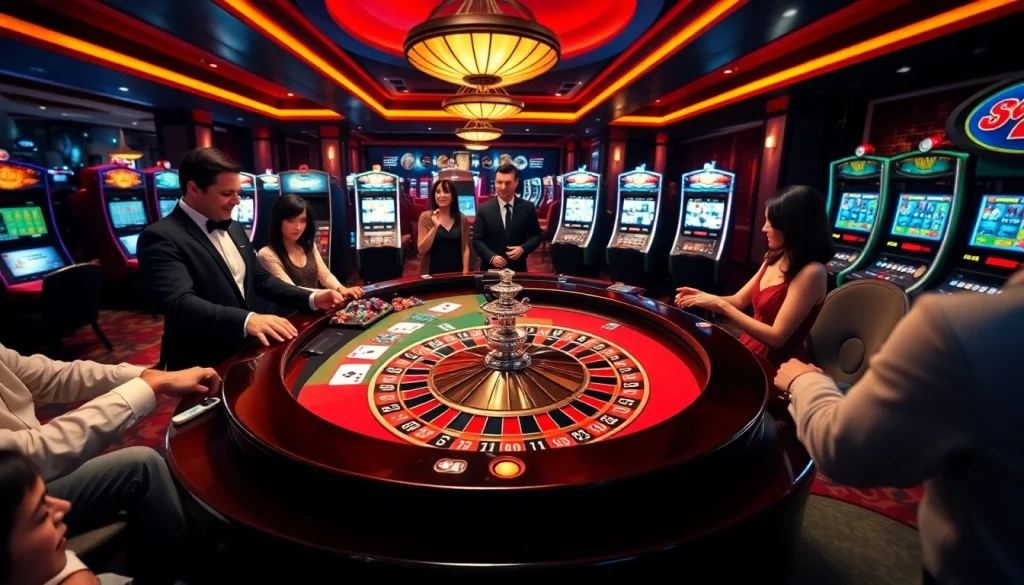 Experience thrilling gameplay at https://188v.today/ with diverse casino offerings and vibrant gaming atmosphere.